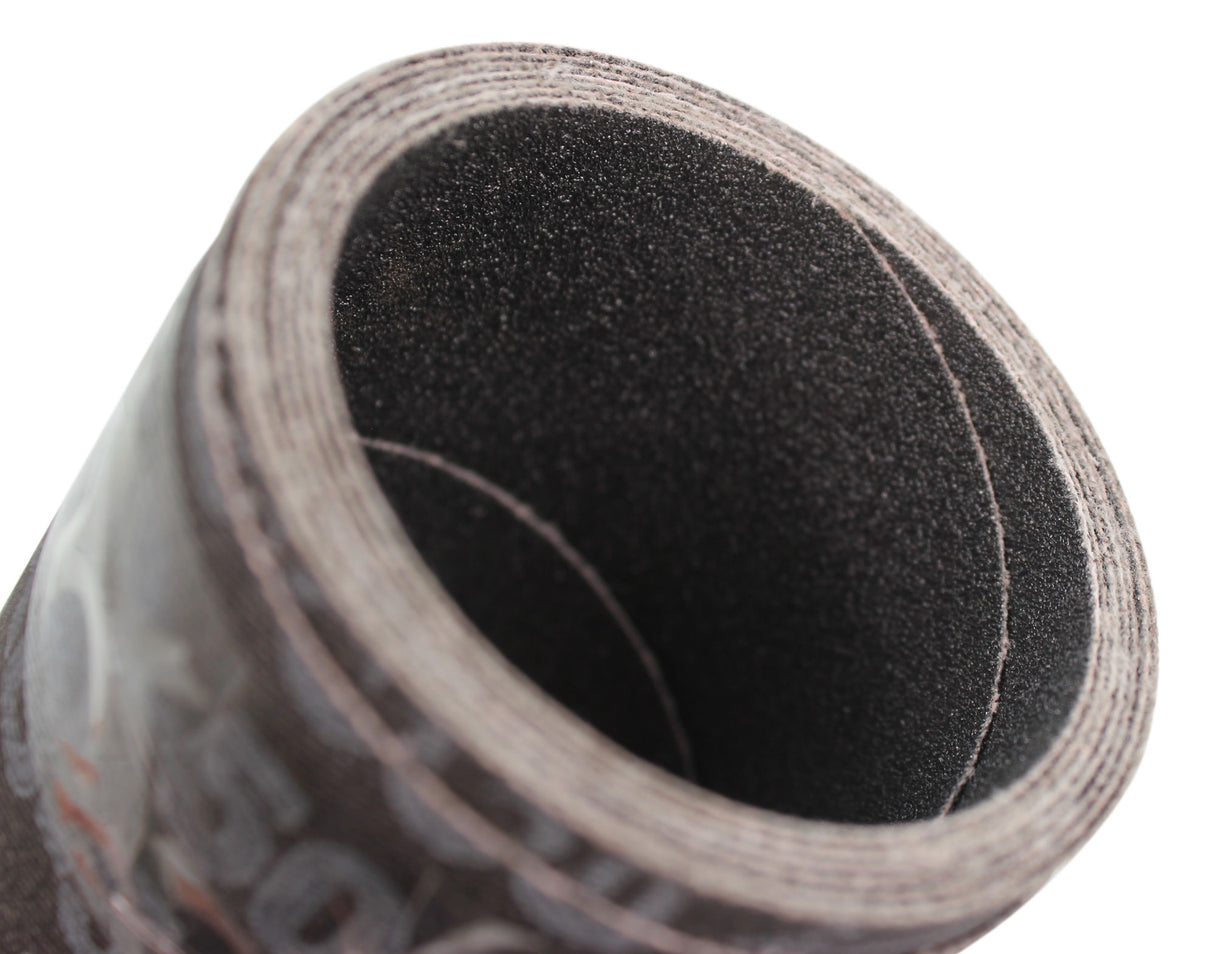 Sherwood 120 Grit Sandpaper Roll for SWD-508-C Drum Sander, 2300mm L x 100mm W, official replacement for woodworking