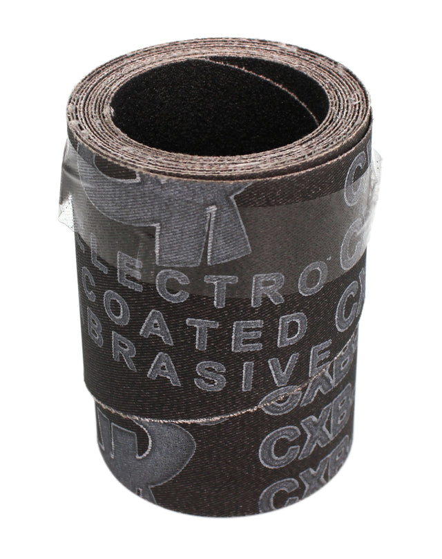 Sherwood 180 Grit Sandpaper Roll for SWD-660-TW drum sander, compatible with 26in size, ideal for woodworking projects