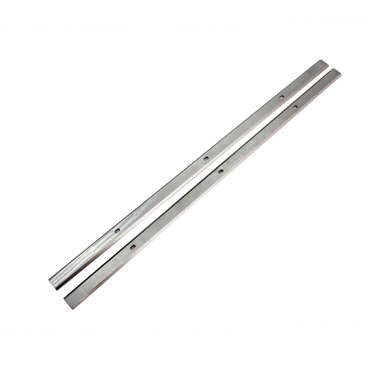 Sherwood Set of 2 Planer Blades for MB-1932 Benchtop Thicknesser - High-quality HSS replacement knives for 13in thicknesser