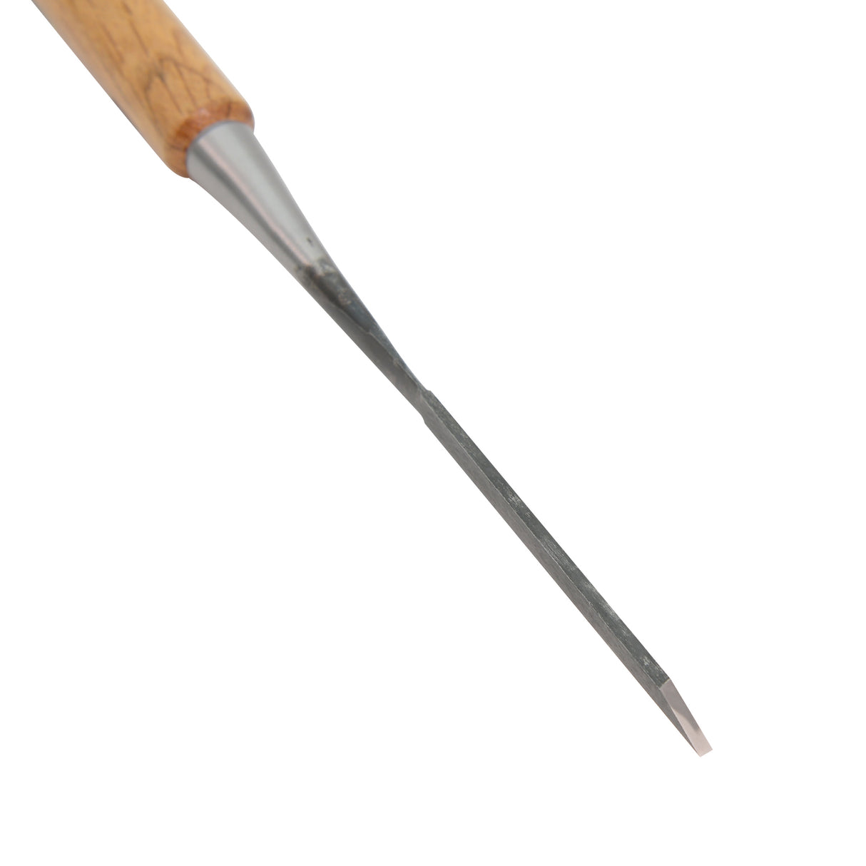 Yasaku Kinari Nomi Paring Chisels White Paper Steel Red Oak Handle