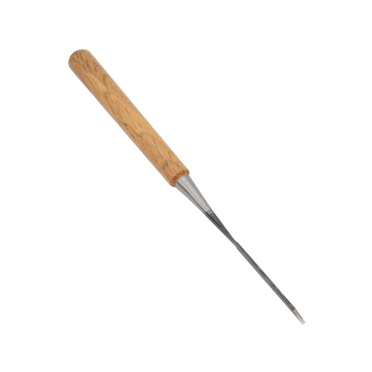 Yasaku Kinari Nomi Paring Chisels White Paper Steel Red Oak Handle