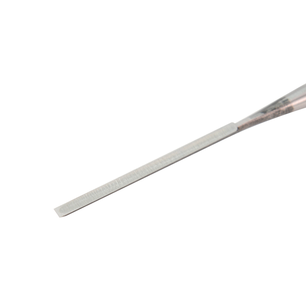 Yasaku Kinari Nomi Paring Chisels White Paper Steel Red Oak Handle