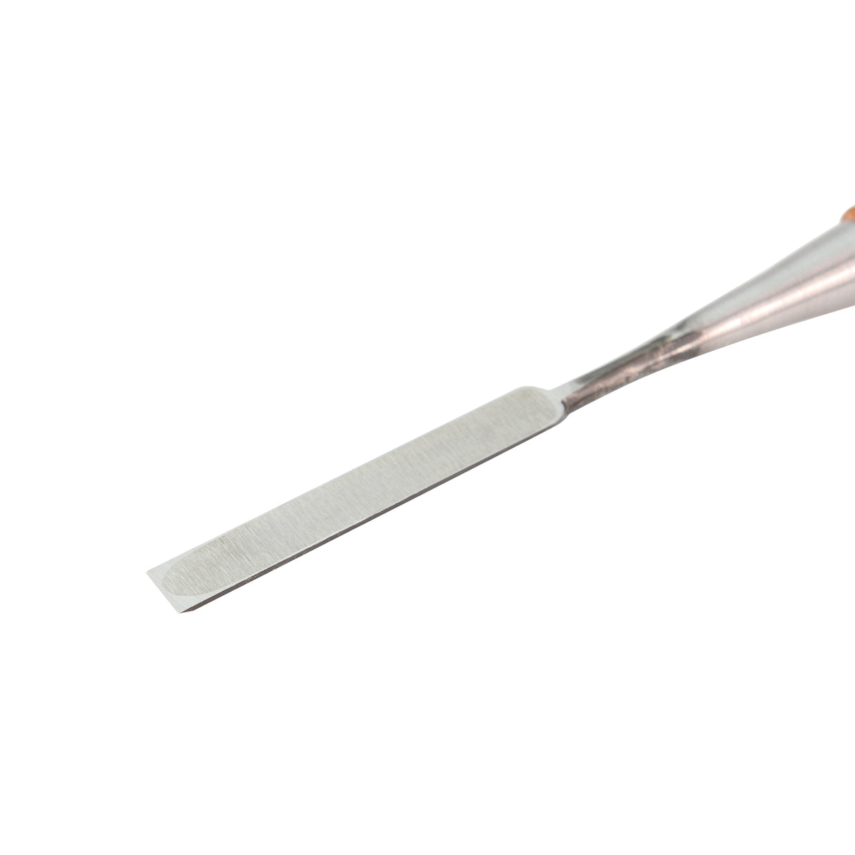 Yasaku Kinari Nomi Paring Chisels White Paper Steel Red Oak Handle