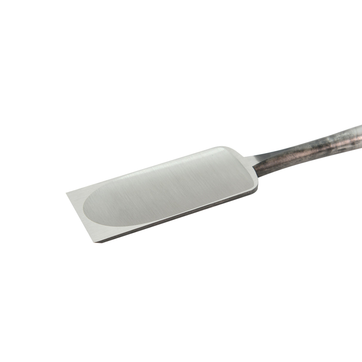 Yasaku Sashi Nomi 54mm Slick Chisel White Paper Steel Red Oak Handle