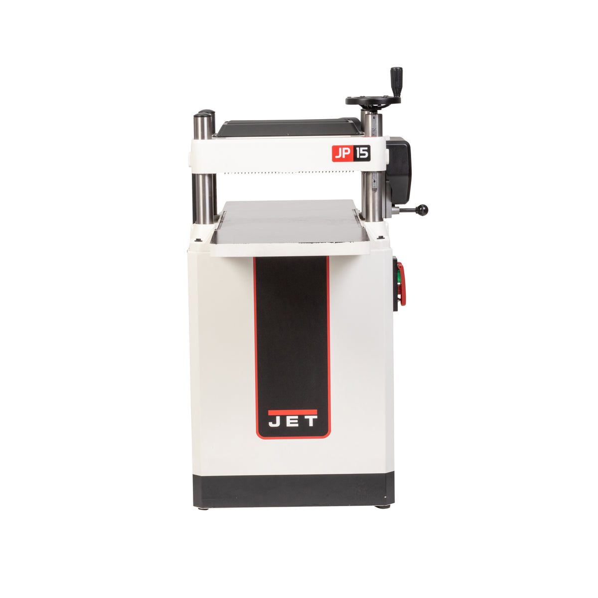 JET Tools 15in Thicknesser Helical Cutterhead 3HP Single Phase