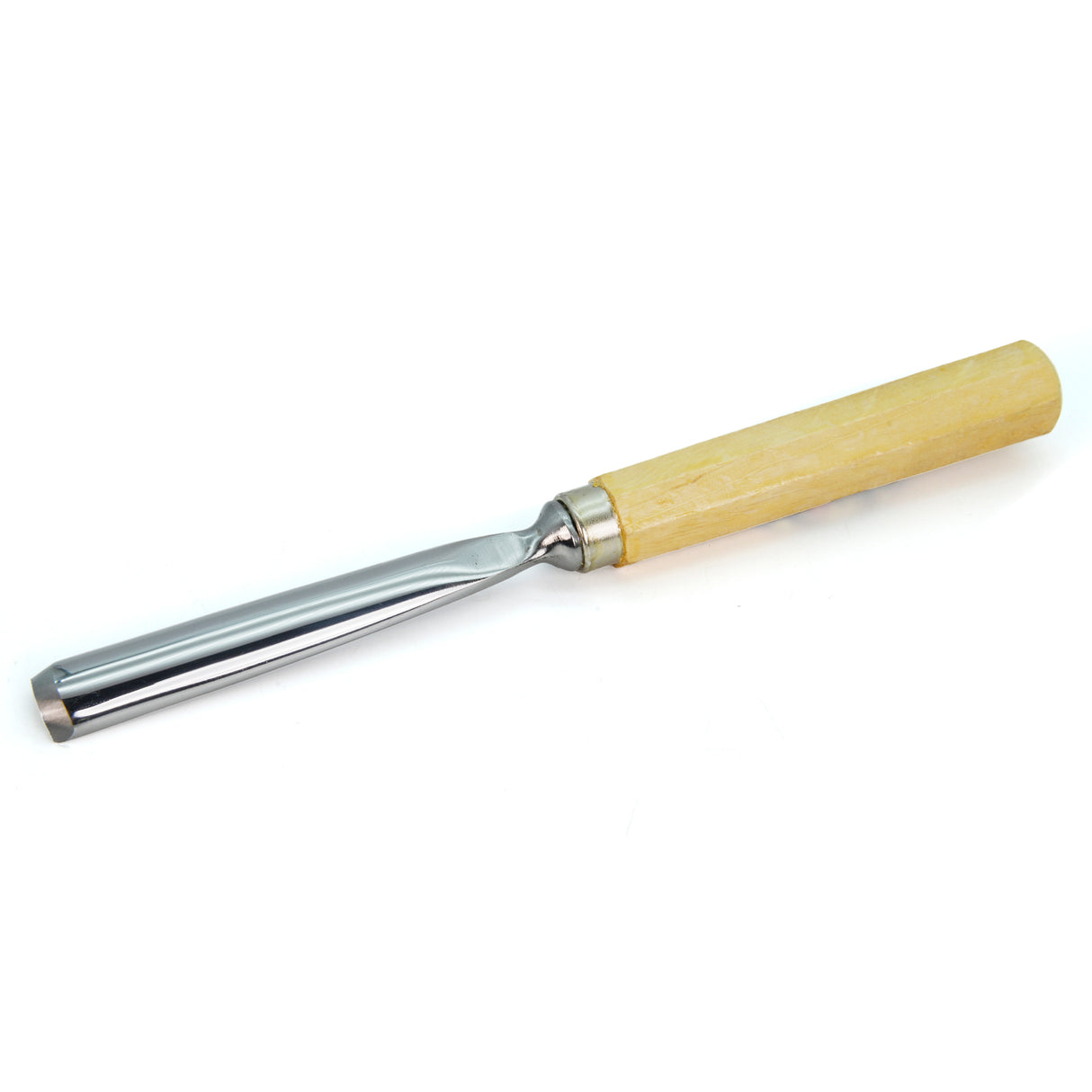 Kirschen Two Cherries Carving Tool Long #9 Gouge 18mm back