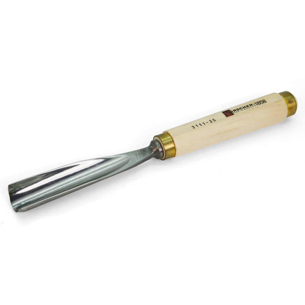 Kirschen Two Cherries Carving Tool Long #11 Gouge