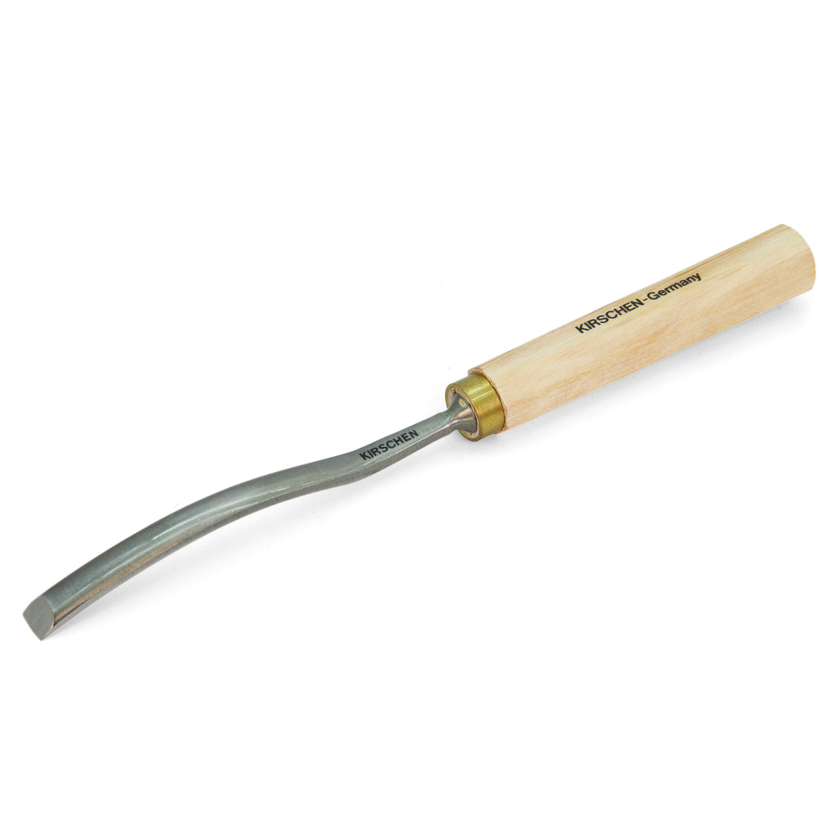 Kirschen Two Cherries Carving Tool #3 Curved Gouge 10mm back