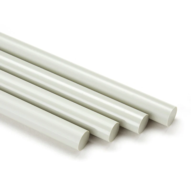 Power Adhesives Knottec 12mm Grey Hot Glue Sticks for wood repair and knot-filling purposes