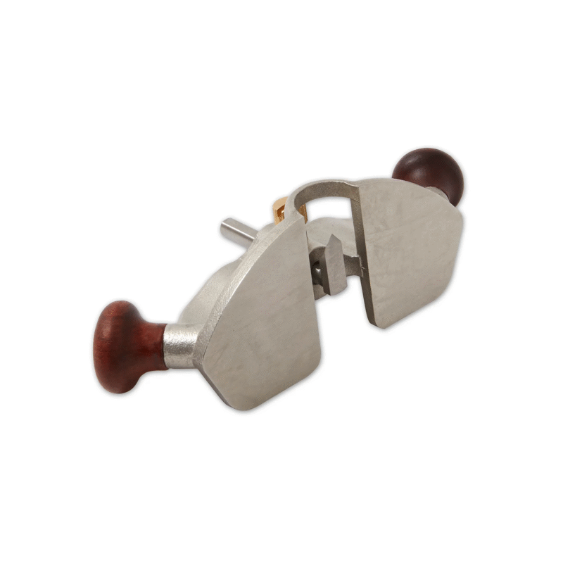 Luban Small Router Plane with Three Metric Blades