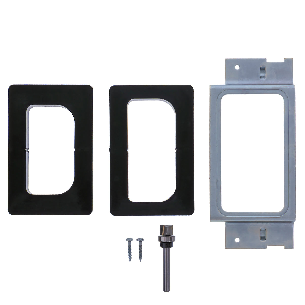 Milescraft HingeMate 150 Hinge Morticing Router Jig Set