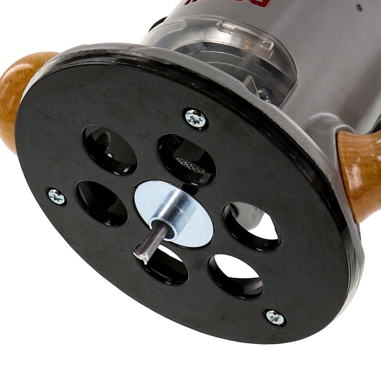 Milescraft Metric Metal Bushing Set for Plunge Routers