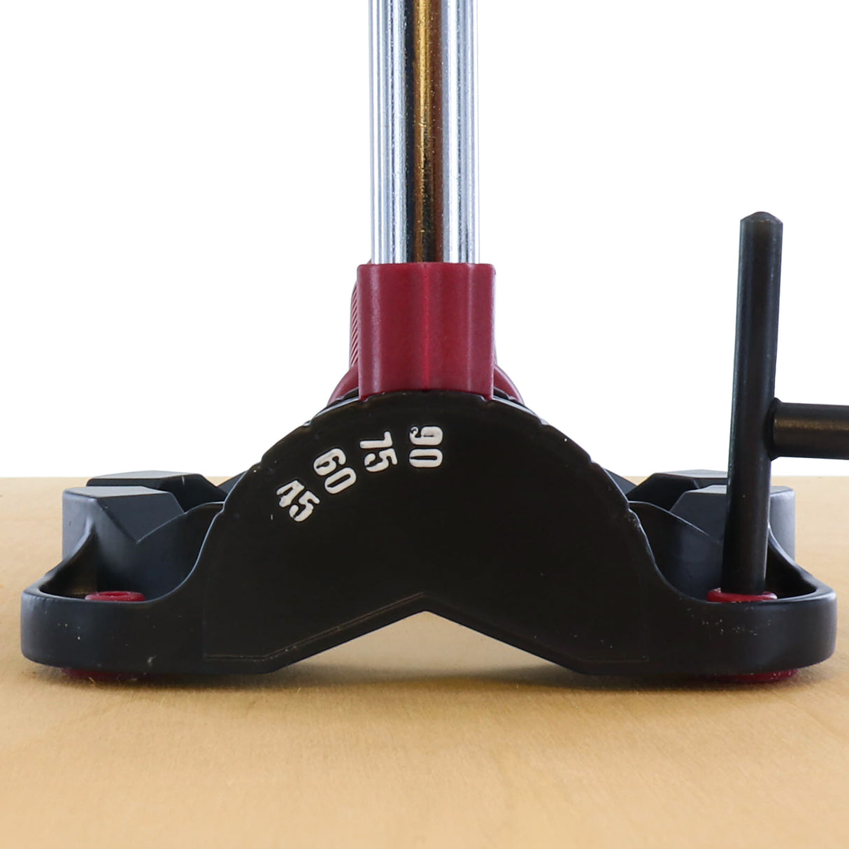 Milescraft DrillMate Portable Straight Drilling Guide