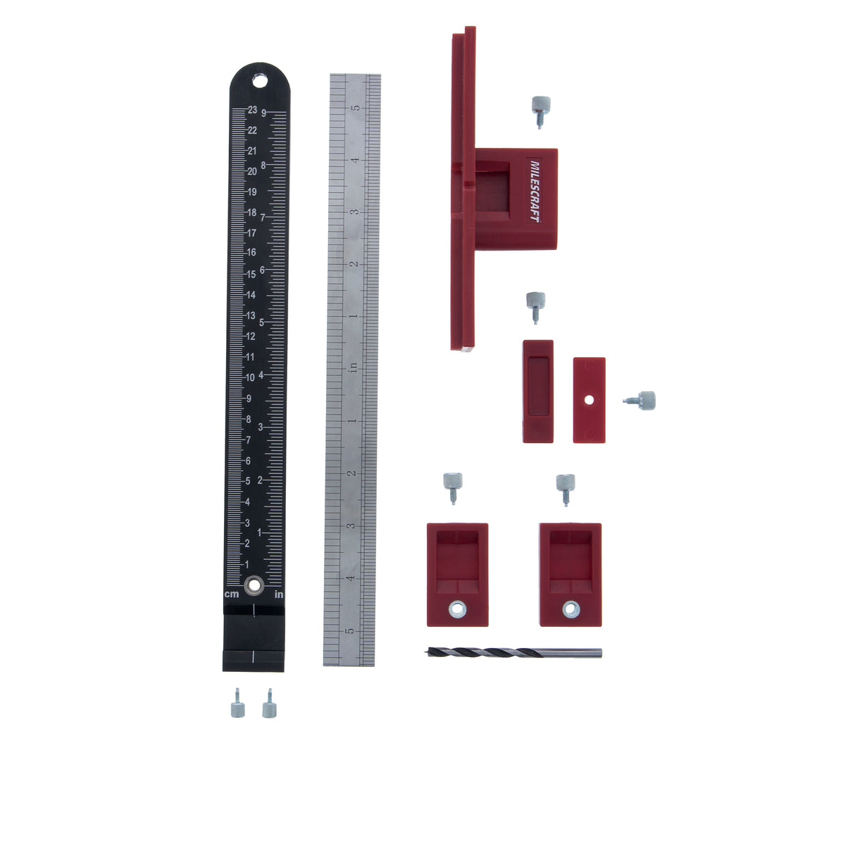 Milescraft HardwareJig for Cabinet Handle & Hardware Drilling