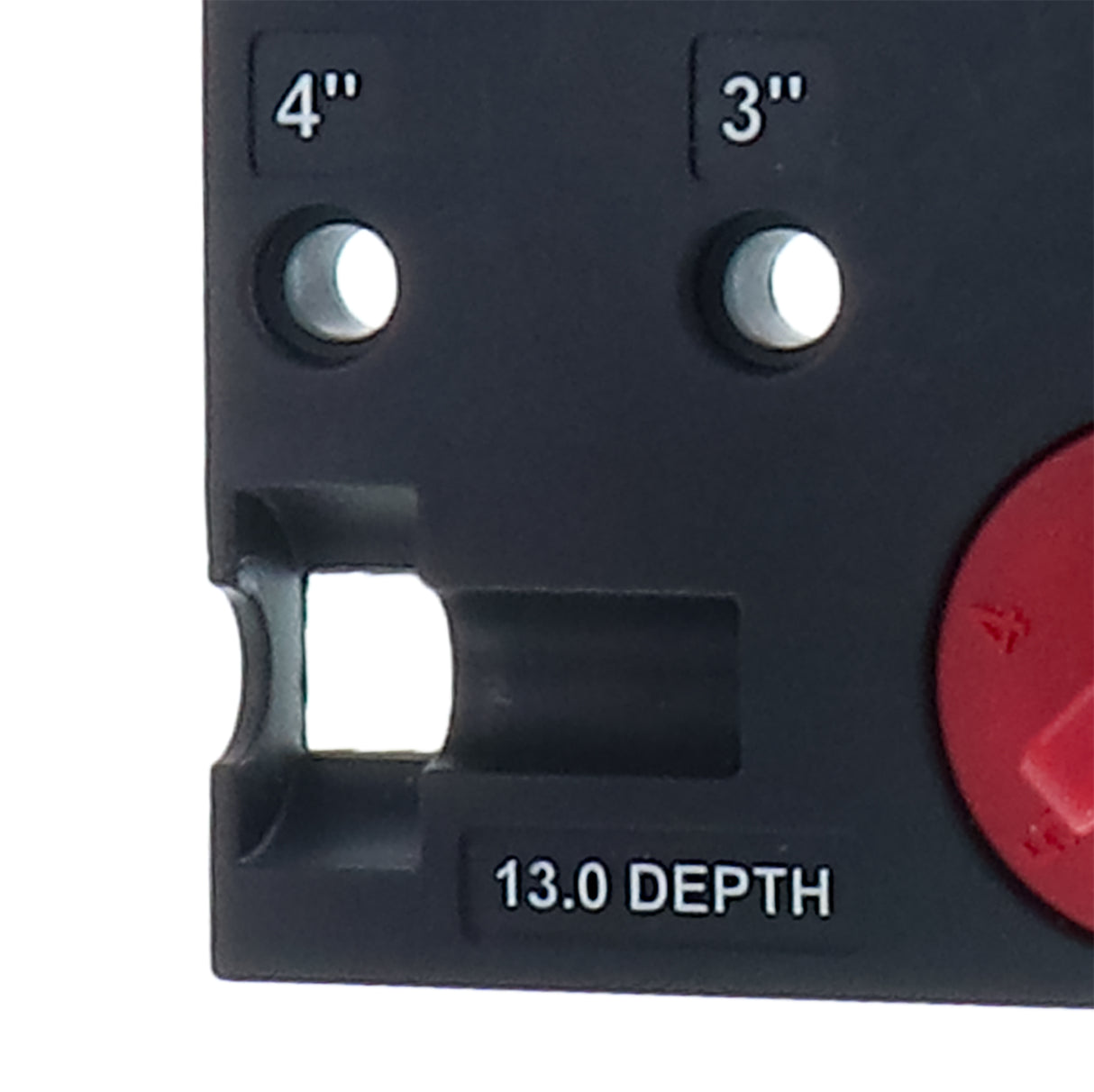 Milescraft Drilling Jig for European Door Hinge Installation