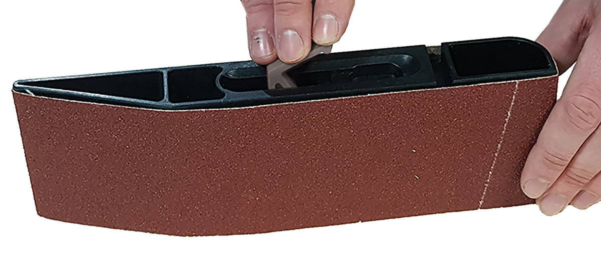 Milescraft SandDevil 2.5 Hand Sander