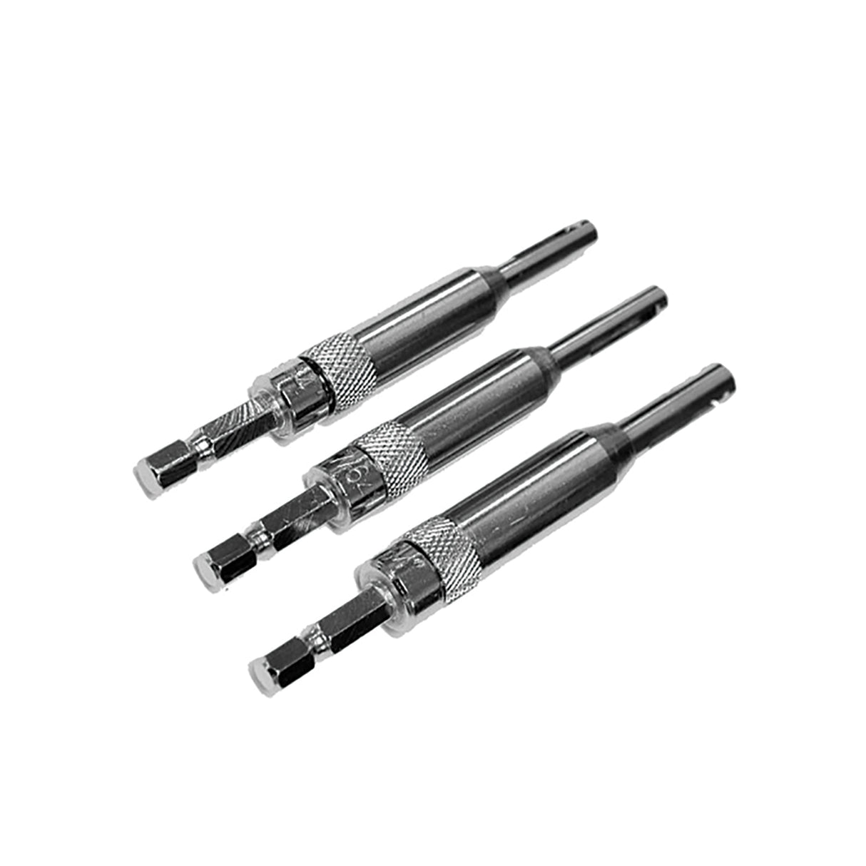 Milescraft HingeBit Set of 3 Vix Drill Bits