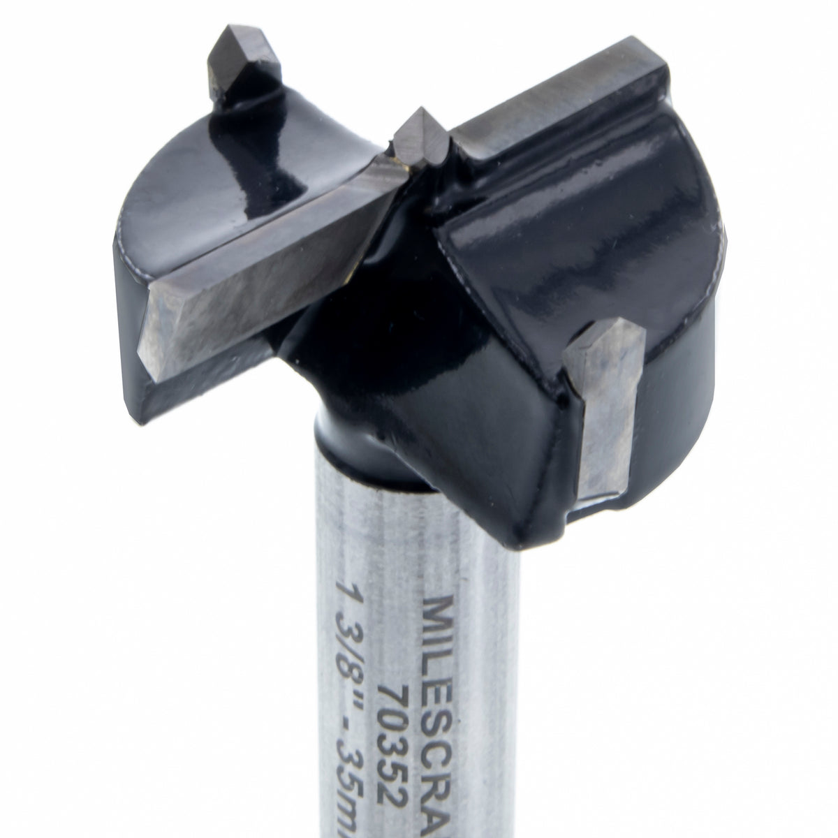 Milescraft 35mm Carbide Boring Drill Bit suits Euro Door Hinge Jig