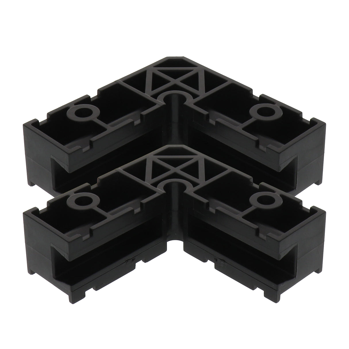 Milescraft Set of 2 Clamp Squares 4in