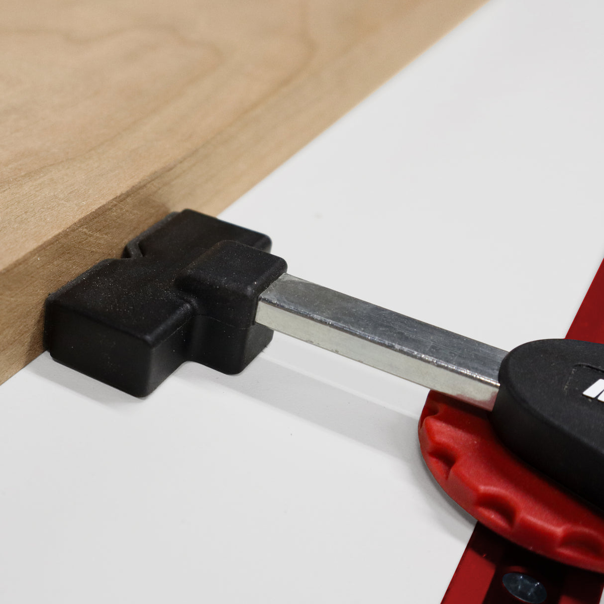 Milescraft T-Track In-Line Clamp Kit Pack of Two