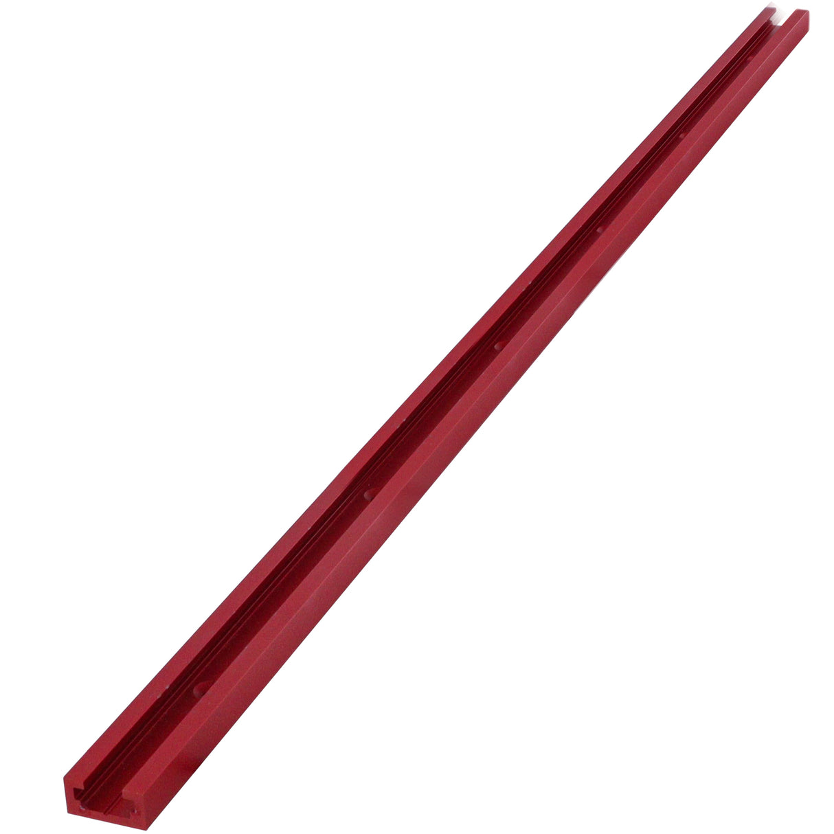 Milescraft T-Trax48 Universal T-Track Rail System 48in 1220mm Long Aluminium Pack of 2