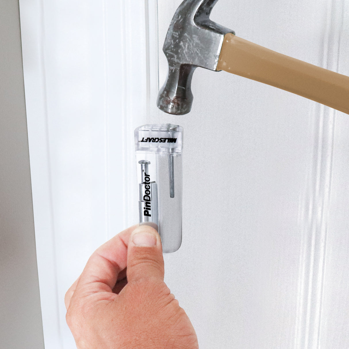 Milescraft PinDoctor Hinge Pin Installation & Removal Tool