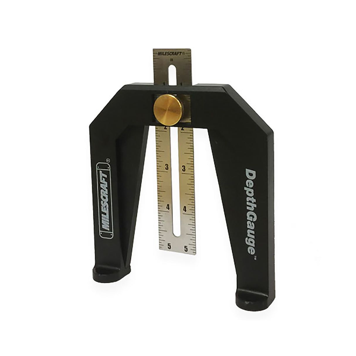 Milescraft DepthGauge Metric & Imperial