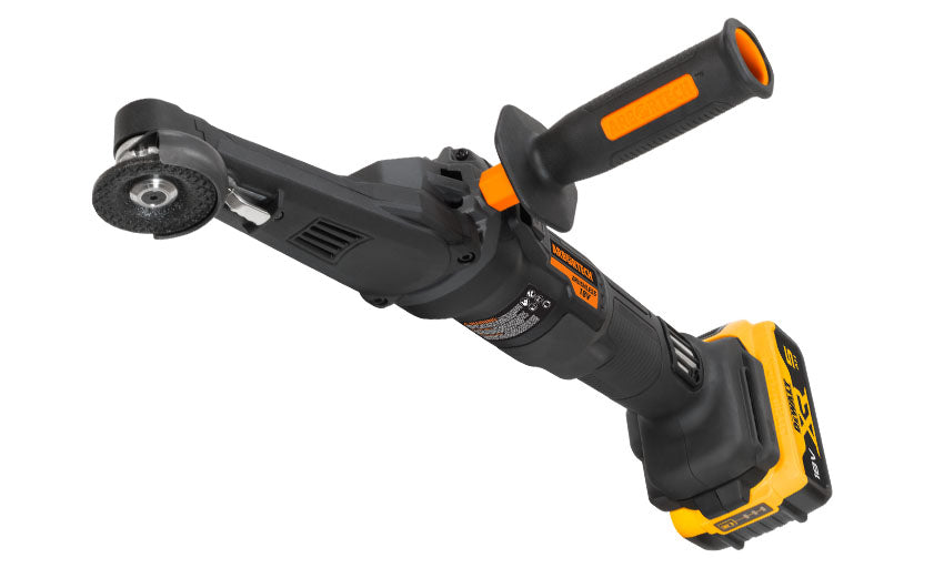 Arbortech Cordless Mini Grinder with DeWalt Battery Kit