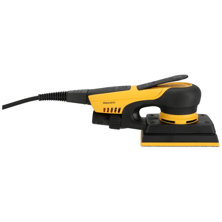 Mirka DEOS II 353 orbital sander, Australian woodworking tools store