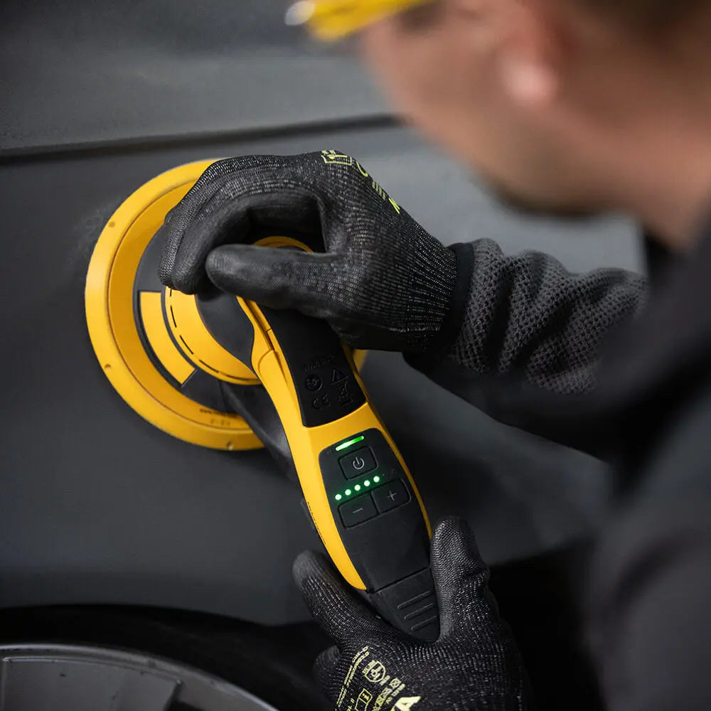 Mirka DEROS II Random Orbital Sander 150mm 8.0mm Orbit 680CV