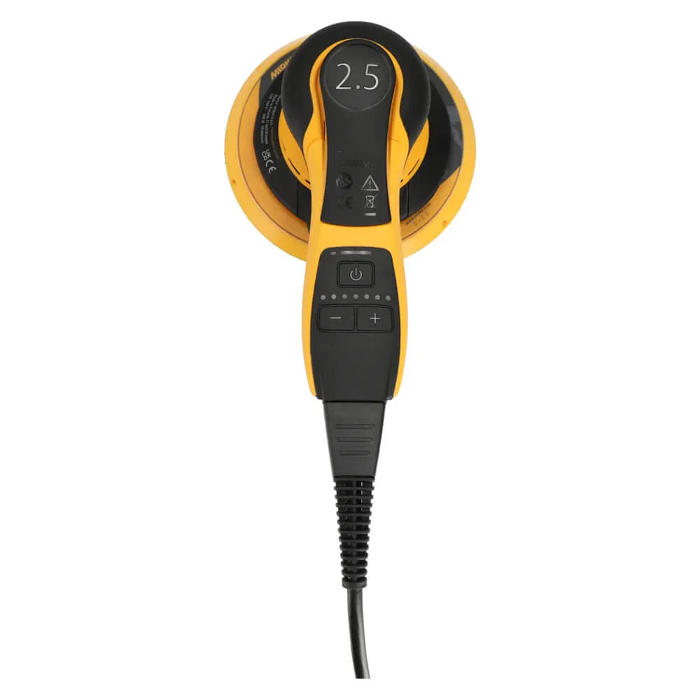 Mirka DEROS II Random Orbital Sander 150mm 2.5mm Orbit 625CV