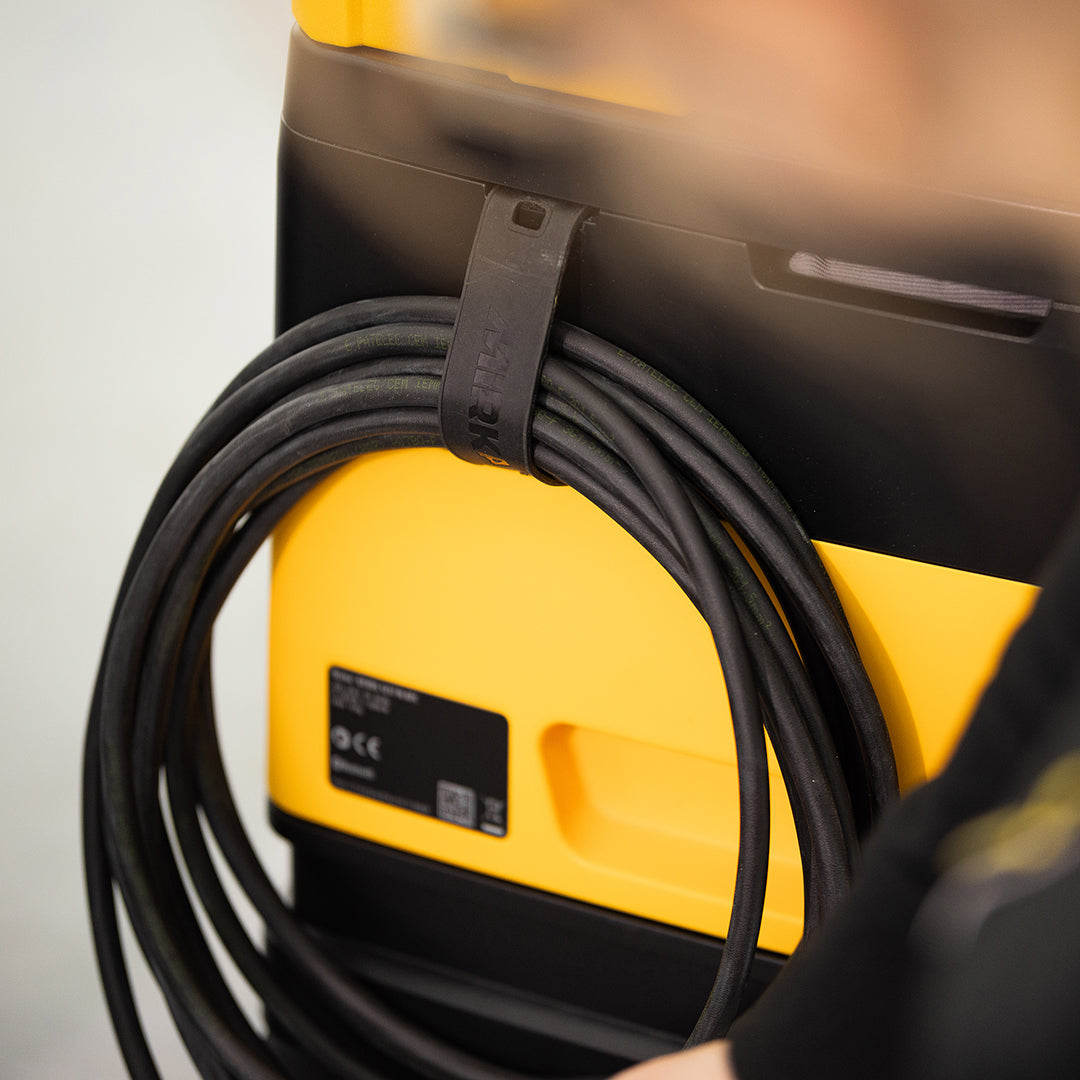 Mirka DEXOS 1217 M Class AFC Dust Extractor with 4m Hose