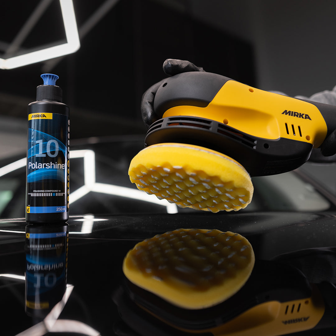 Mirka Polarshine 10 Polishing Compound 250ml