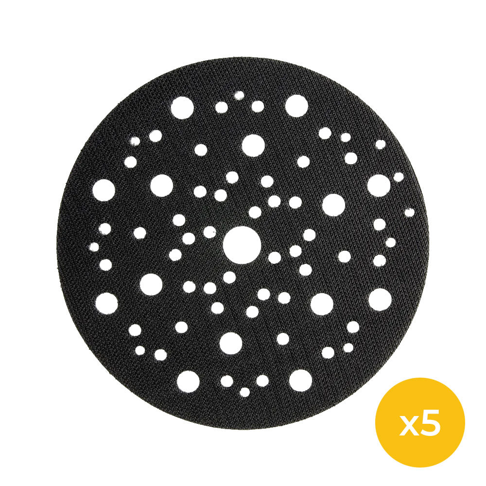 Mirka Orbital Sander Pad Saver 150mm 5 Pack