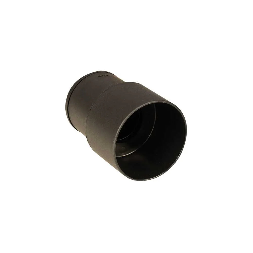 Mirka Hose Adapter 32-54mm for Dust Extractors, Electrical Conductive, Connects Hose to Extractor