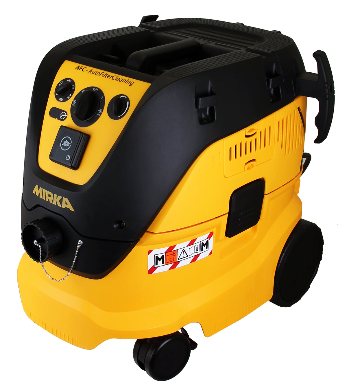 Mirka Dust Extractor 1230M AFC Vacuum M-Class