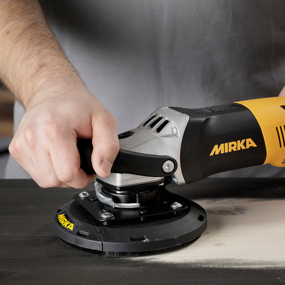 Mirka Dust Suction Hood for PS 1437 Polisher