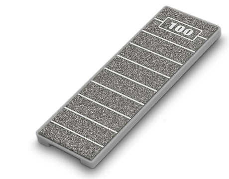 MPOWER Angled Diamond Sharpening Plates for FastTrack Sharpening System