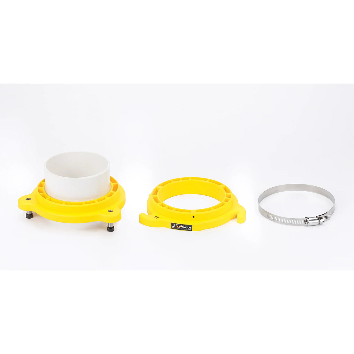Magswitch QuickLox Tool & Hose Combo 4in Dust Fitting Kit