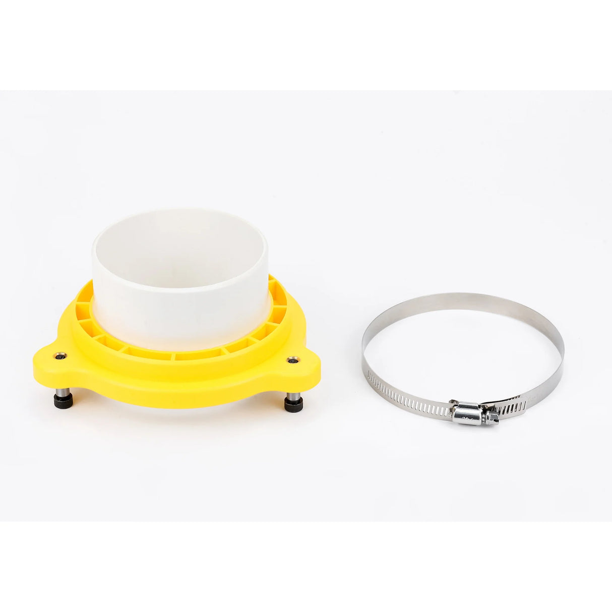 Magswitch QuickLox Hose Plate 4in Dust Fitting Kit