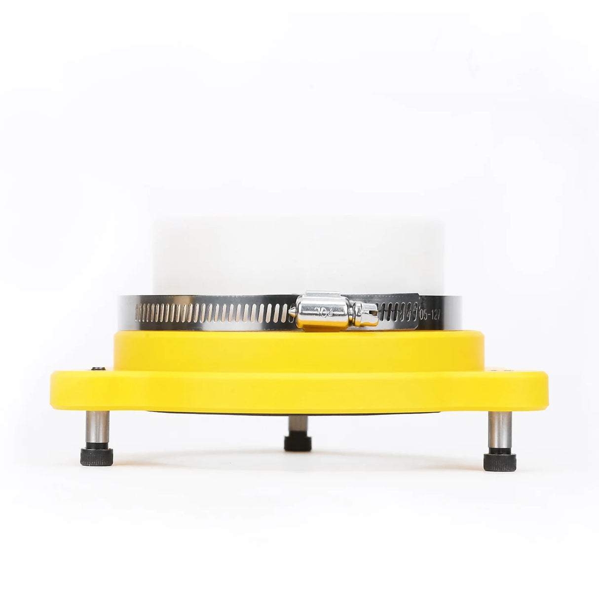 Magswitch QuickLox Hose Plate 4in Dust Fitting Kit