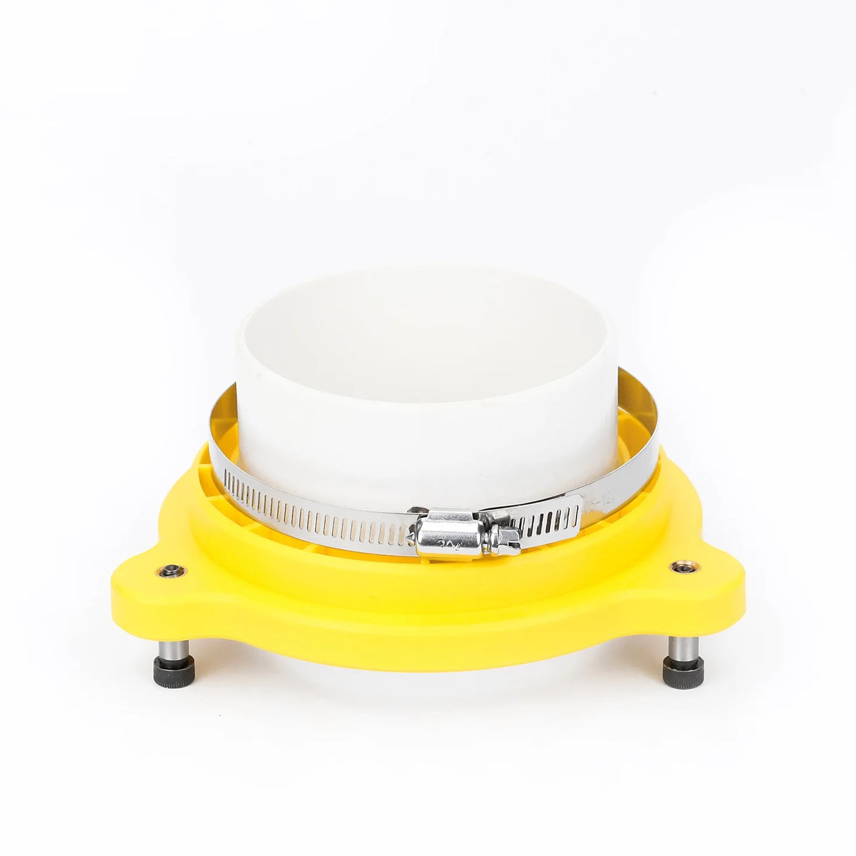 Magswitch QuickLox Hose Plate 4in Dust Fitting Kit