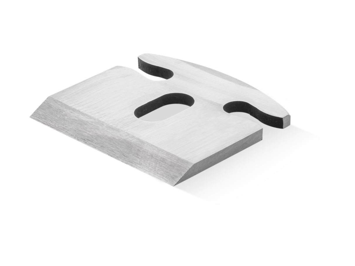 Melbourne Tool Company spokeshave blade for flat and round sole, essential for shaping and smoothing wood