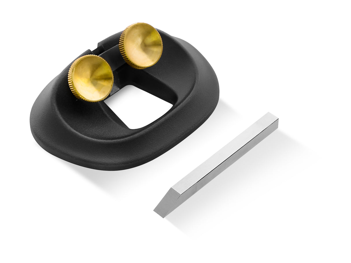 Melbourne Tool Company Small Router Plane for Clean Inlays and Rebates in Woodworking