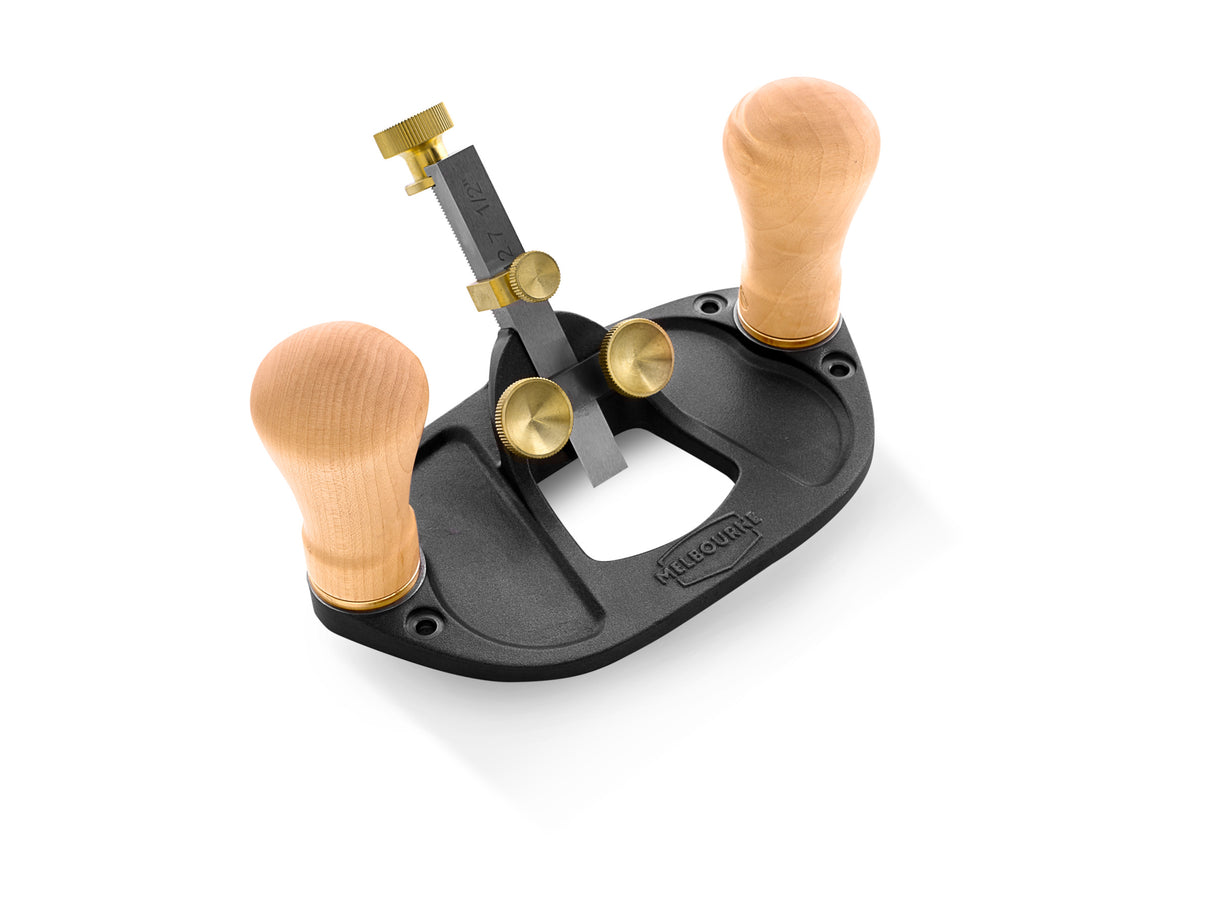 Melbourne Tool Company Large Router Plane for precise woodworking tasks