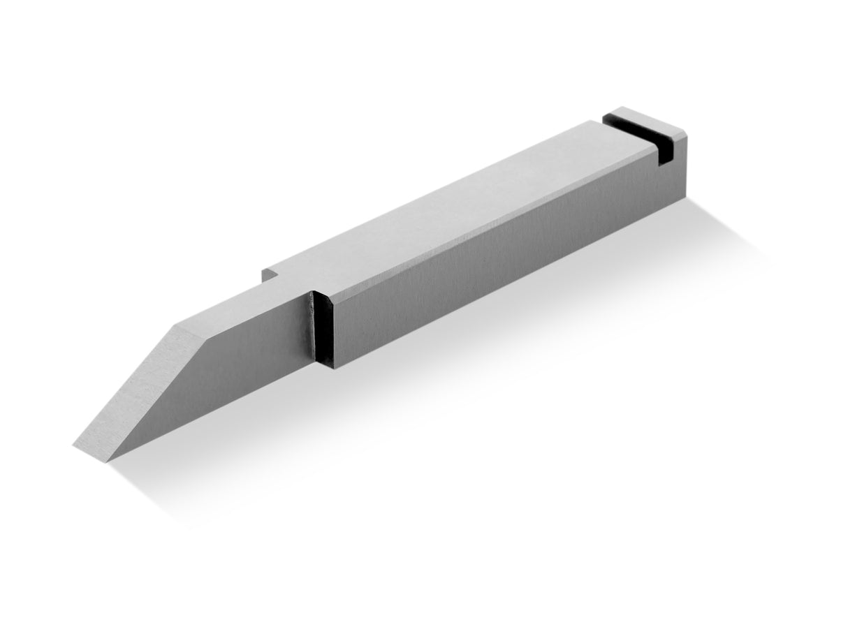 Melbourne Tool Company Large Router Plane Metric Blades in use crafting precise inlays, rebates, and trenches