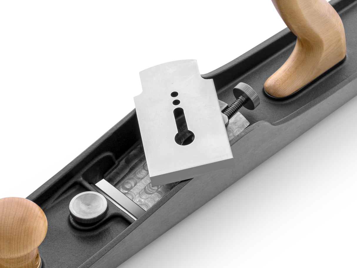 Melbourne Tool Co. 4-Piece Hand Plane Set showcasing Low Angle Block, Smoothing, Jack & Jointing Planes in woodwork context