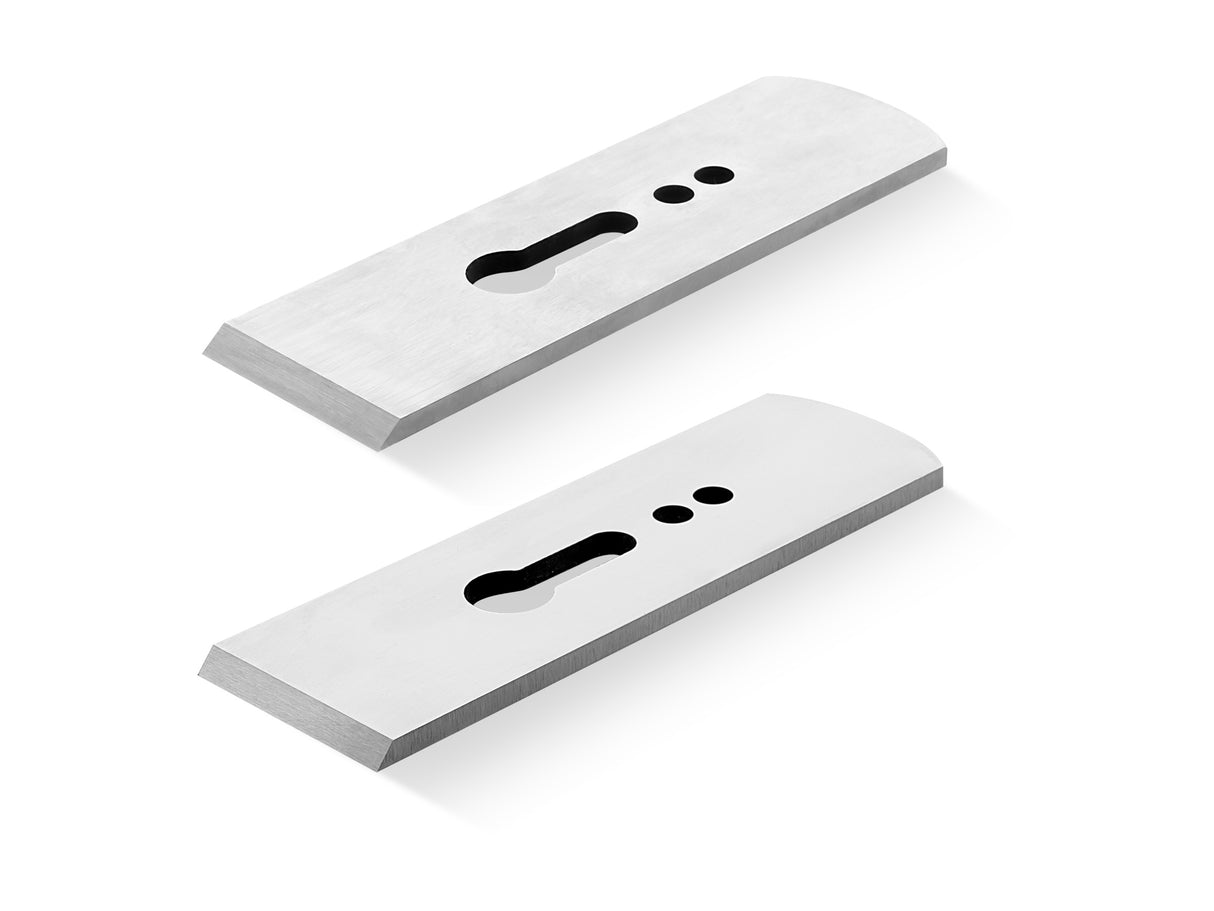 Melbourne Tool Company low angle block plane with spare blades, ideal for woodworking enthusiasts