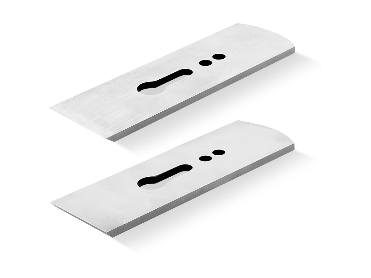 Melbourne Tool Company Low Angle Block Plane with Extra Blades in Handcrafted Woodworking Setting