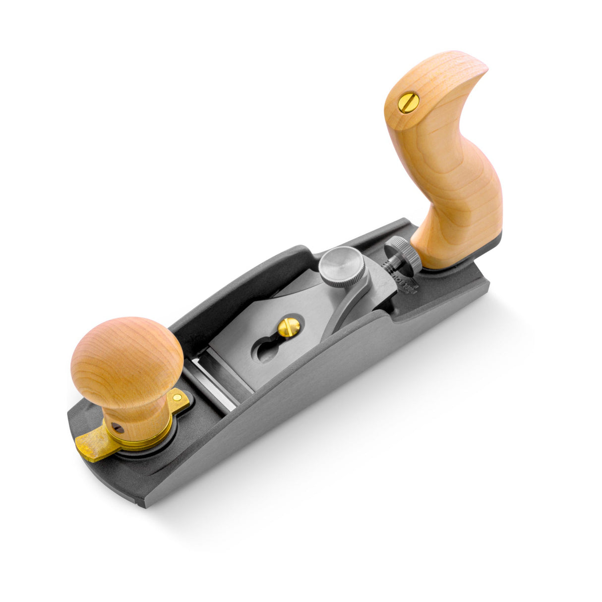 Melbourne Tool Co. Low Angle Smoothing Plane for precise woodworking finishes